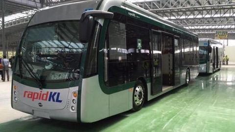 BRT KL-Klang Line Along Federal Highway To Be Ready By 2018