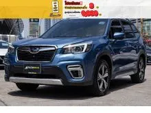 2021 Subaru FORESTER 2.0 (ปี 19-24) S ES AWD SUV