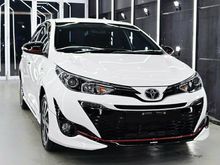 2020 Toyota Yaris 1,5 TRD Sportivo Hatchback - Promo Kredit Murah 2 Juta an
