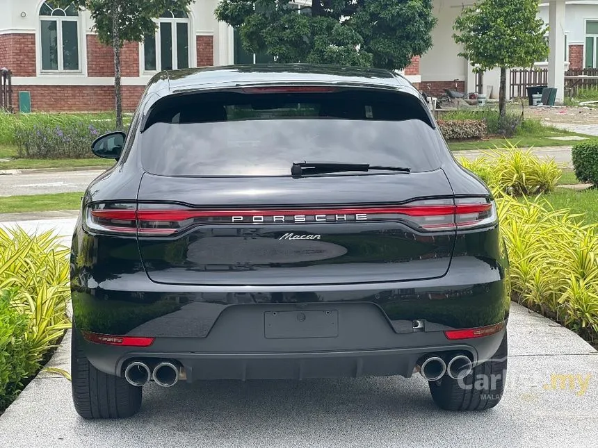 2021 Porsche Macan SUV