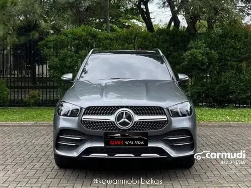 2021 Mercedes-Benz GLE450 AMG Line 4MATIC CKD SUV