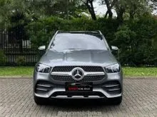 2021 Mercedes-Benz GLE450 3.0 AMG Line 4MATIC CKD SUV AT Abu Abu ( TDP 161jt ) Kondisi Istimewa Dan Dijamin Siap Pakai #kawanmobilbekas