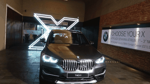 Test Drive BMW di Mobil123 DRIVE Virtual Expo 2020 Berhadiah Voucher Belanja