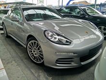 2014 Porsche Panamera 3.0 PDK 4S UNREG