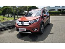 2018 Honda BR-V 1.5 E SUV