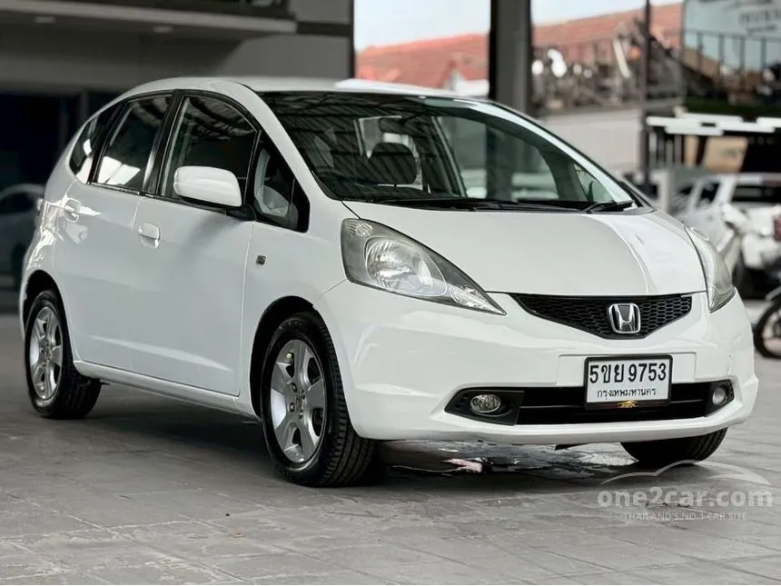 2008 Honda JAZZ S Hatchback