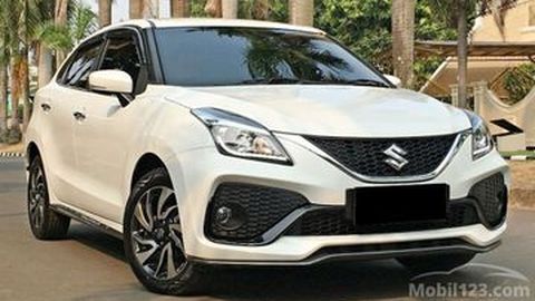 Suzuki Baleno Bekas NIK 2019 Pemakaian 2020 ini Harganya Menggoda
