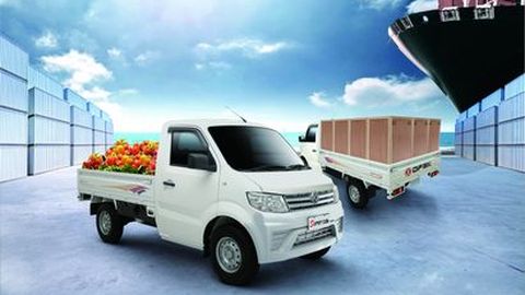 DFSK Super Cab Tembus 12.000 Unit, Bukti Mobil Niaga Murah Tapi Bukan Murahan!