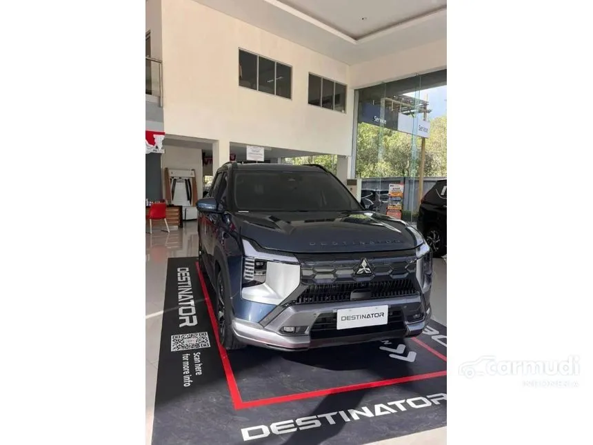 2025 Mitsubishi Destinator Ultimate Premium SUV