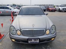 2006 Mercedes-Benz E220 CDI 2.1 W211 (ปี 03-09) Elegance Sedan AT
