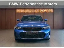 2024 BMW 330e 2.0 G20 (ปี 19-26) M Sport Sedan