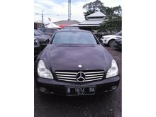 2005 Mercedes-Benz CLS500 5.0 Sedan