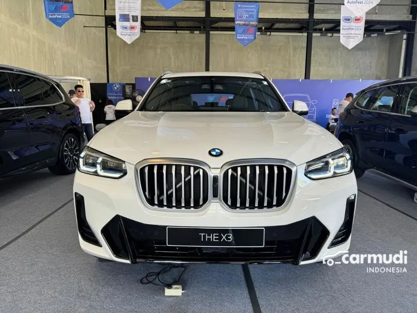 2024 BMW X3 xDrive30i M Sport SUV