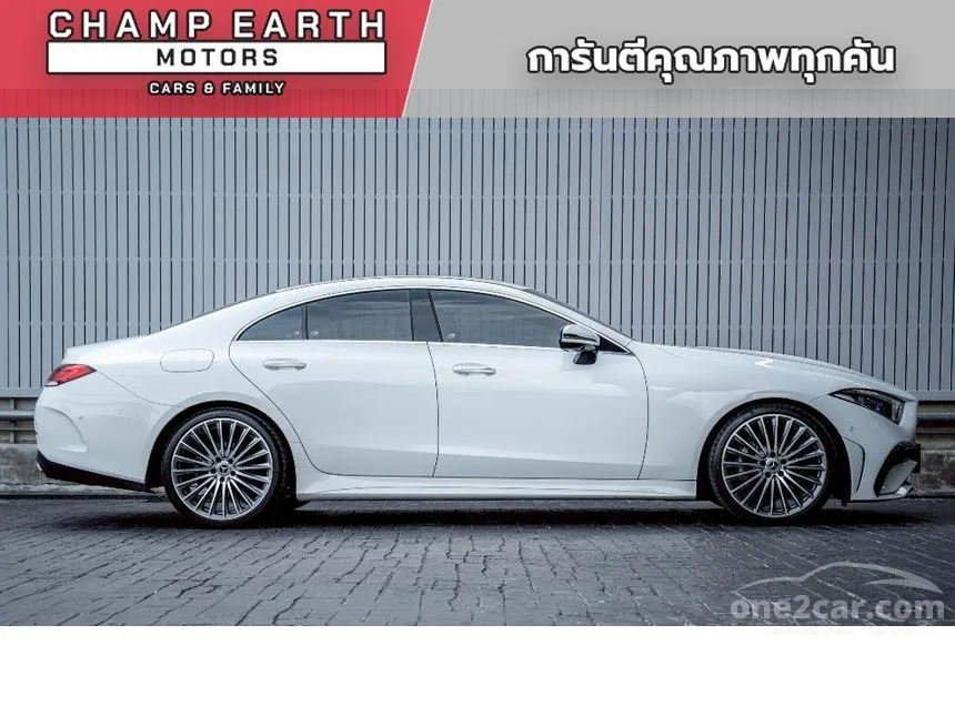 2022 Mercedes-Benz CLS220 d AMG Premium Sedan