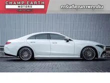 2022 Mercedes-Benz CLS220 2.0 d AMG Premium Sedan