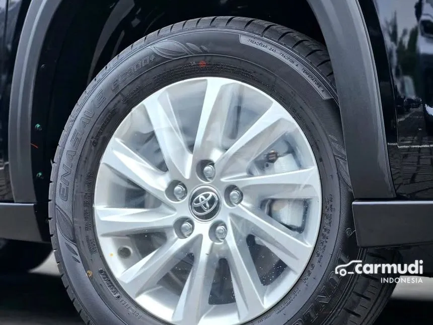 2025 Toyota Kijang Innova Zenix G HV (Non Premium Color) MPV