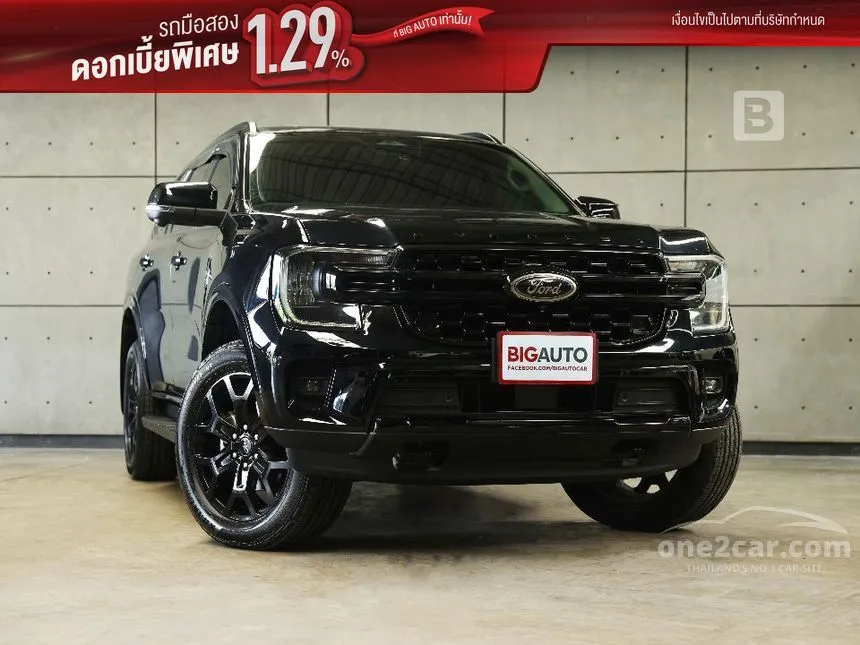 2022 Ford EVEREST Sport SUV