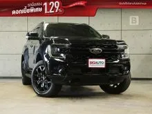 2022 Ford EVEREST 2.0 (ปี 22-28) Sport SUV AT