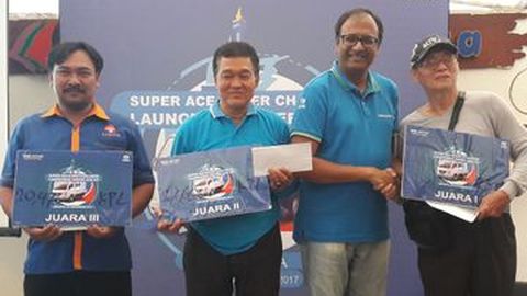 Lomba Irit BBM Tata Super Ace Jabodetabek Ukir 23,17 KM/L