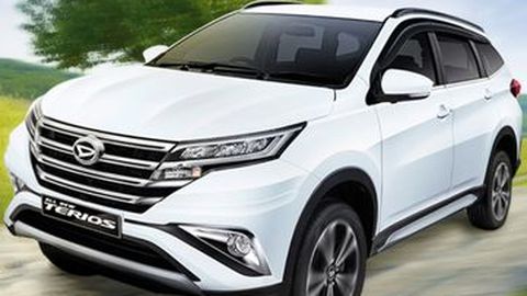 Inden Panjang Daihatsu karena Diskon PPnBM Membaik Setelah Lebaran