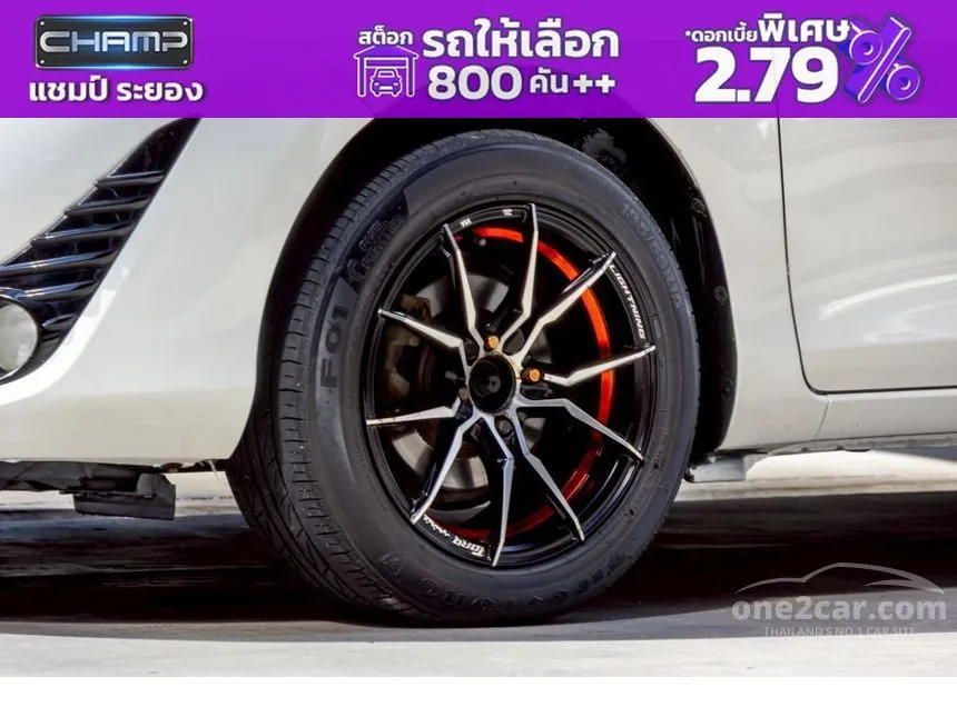 2019 Toyota YARIS G+ Hatchback