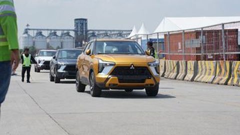 Mitsubishi XForce Buatan Indonesia Mulai Dijual di Luar Negeri, Vietnam Jadi Pembuka