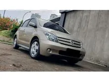 2003 Toyota IST 1.5 Hatchback AT Coklat Metalik NIK 2003 [ RARE - ANTIK 38RB KM ]