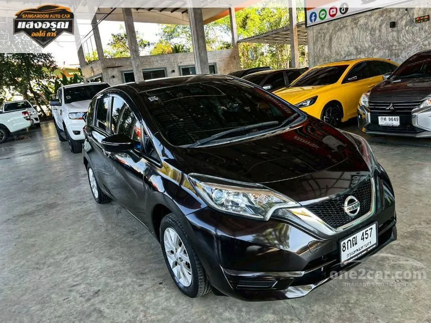 2019 Nissan Note V Hatchback