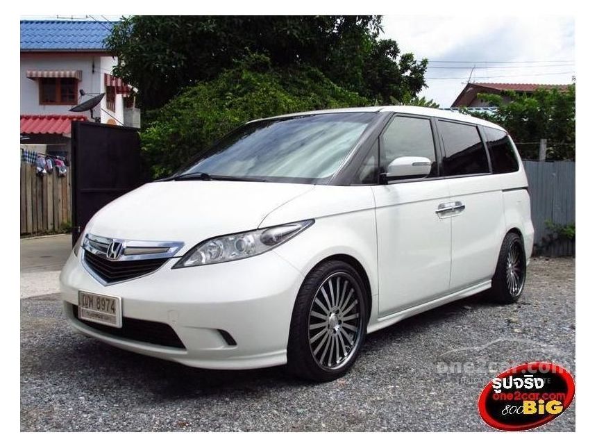 Honda elysion 2005