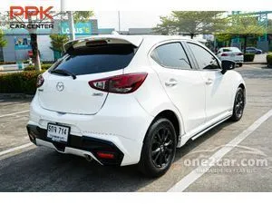 2016 Mazda 2 1.3 Sports High Connect Hatchback
