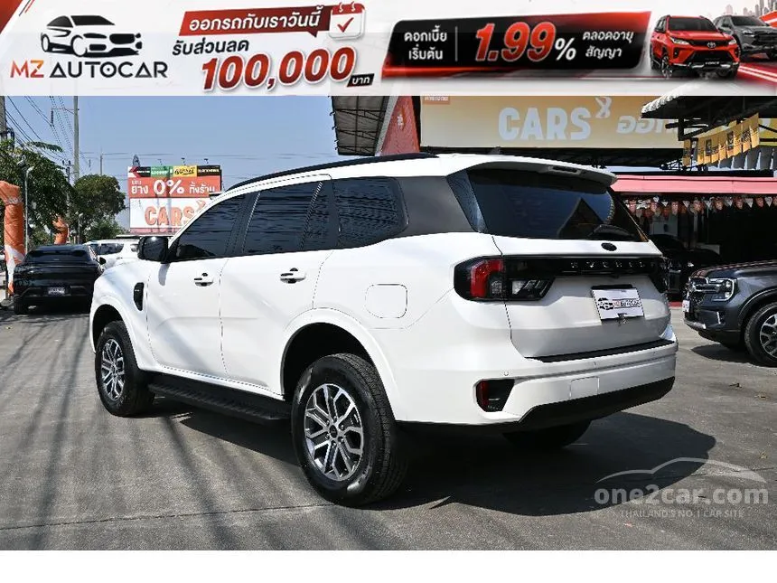 2023 Ford EVEREST Trend SUV