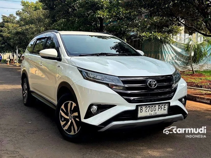 2018 Toyota Rush G SUV