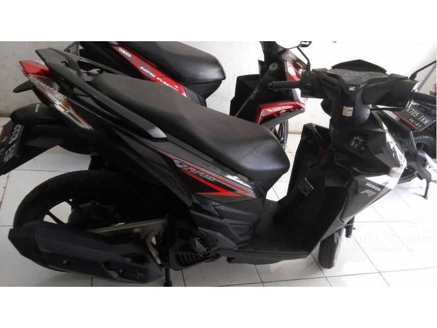  Jual  Motor  Honda Vario  2016 125 0 1 di  DKI Jakarta  