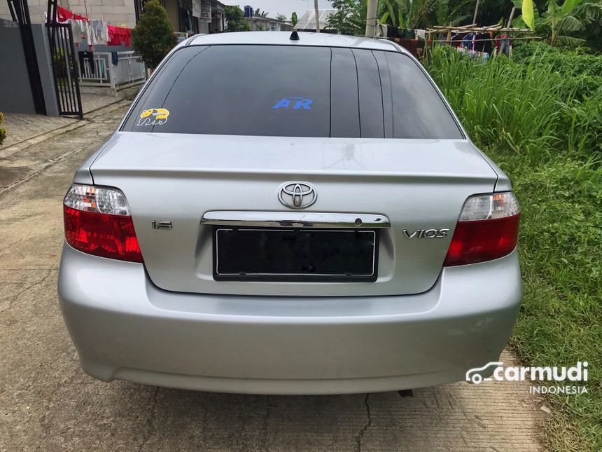 2004 Toyota Vios G Sedan