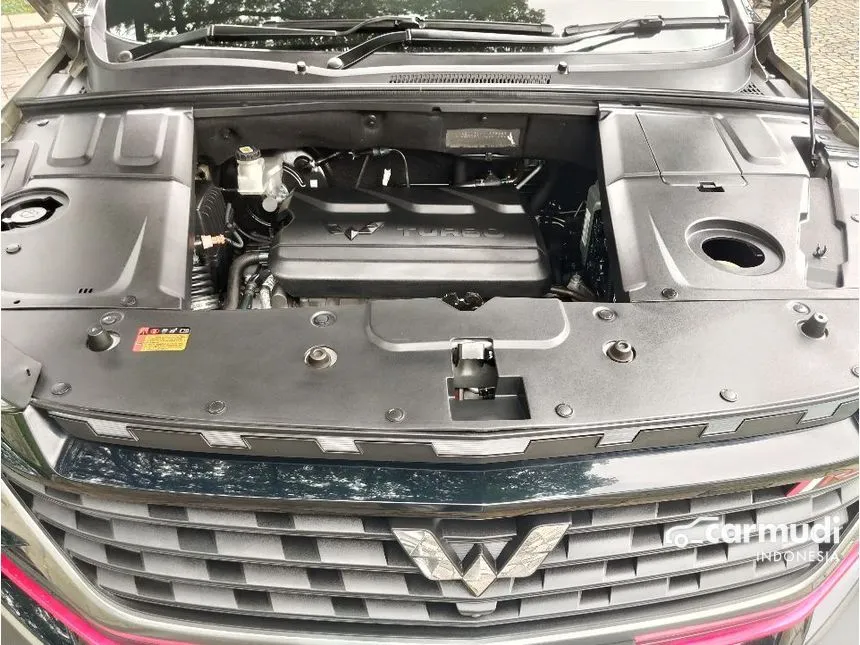 2021 Wuling Almaz Exclusive 7 Seater SUV