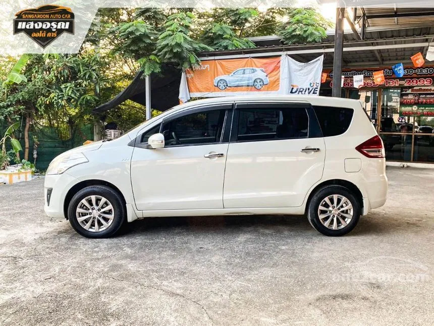 2013 Suzuki Ertiga GL Wagon