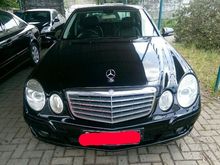 2010 Mercedes-Benz E200K 1.8cc X Taksi BBG