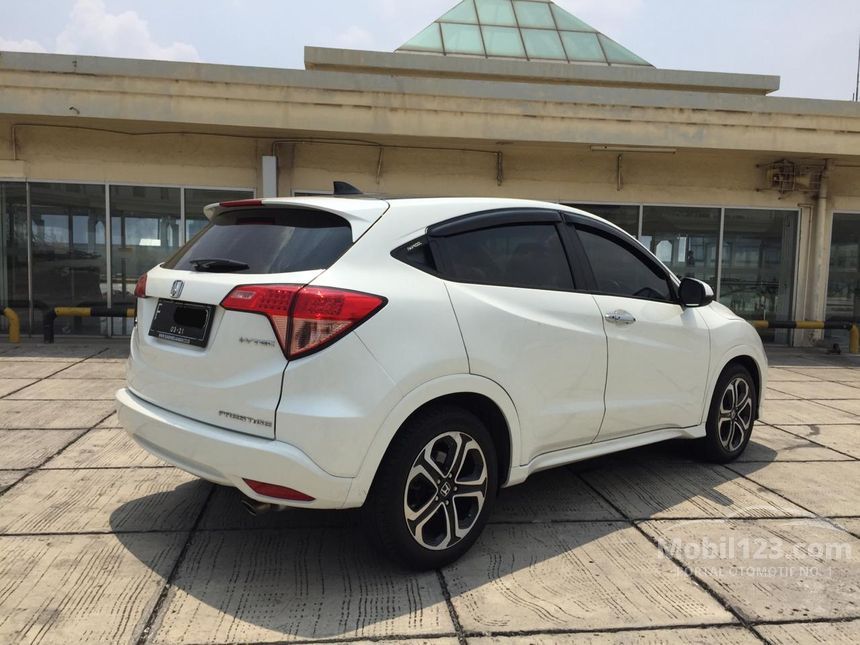 Jual Mobil  Honda  HR V  2021 Prestige  1 8 di DKI Jakarta 