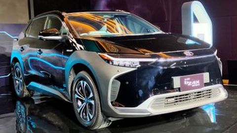 Rumah Anda Butuh Daya Listrik Minimal 3.500 Watt buat Ngecas Toyota bZ4X