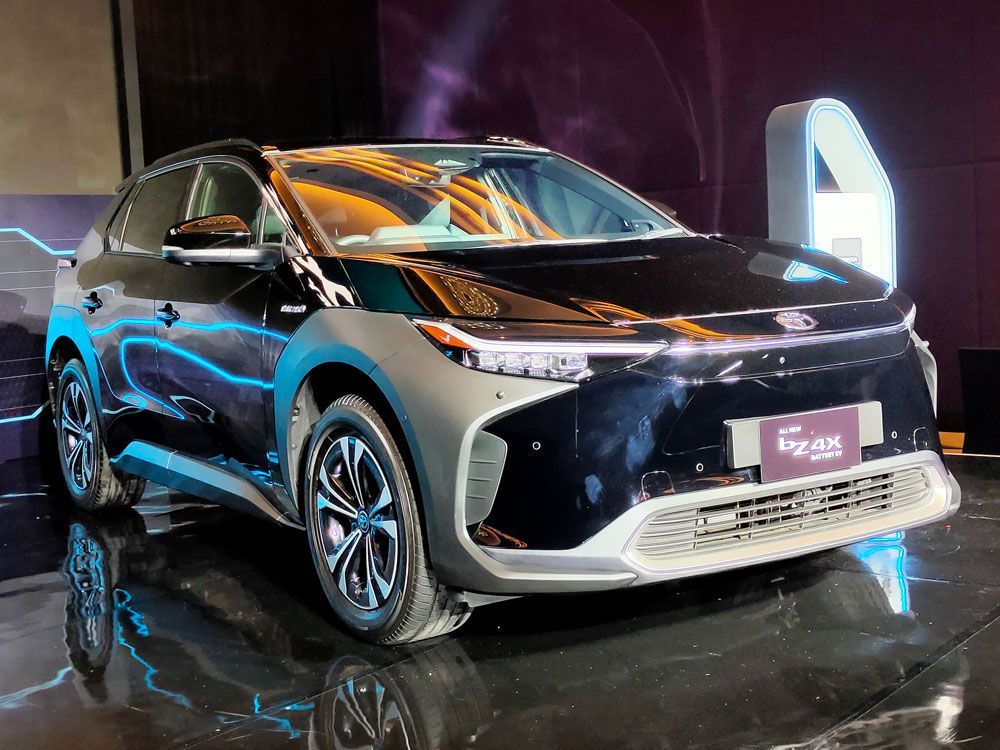 Rumah Anda Butuh Daya Listrik Minimal 3.500 Watt buat Ngecas Toyota bZ4X