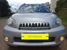 Daihatsu Terios TX TS Extra 2013 Facelift Manual Airbag Pajak panjang