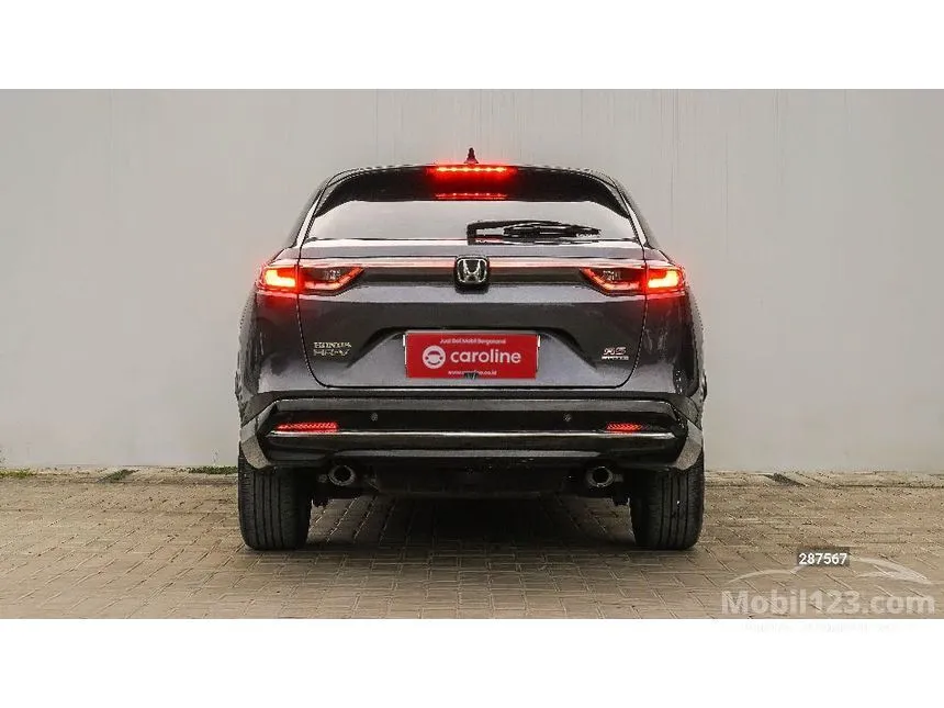 2022 Honda HR-V Turbo RS SUV