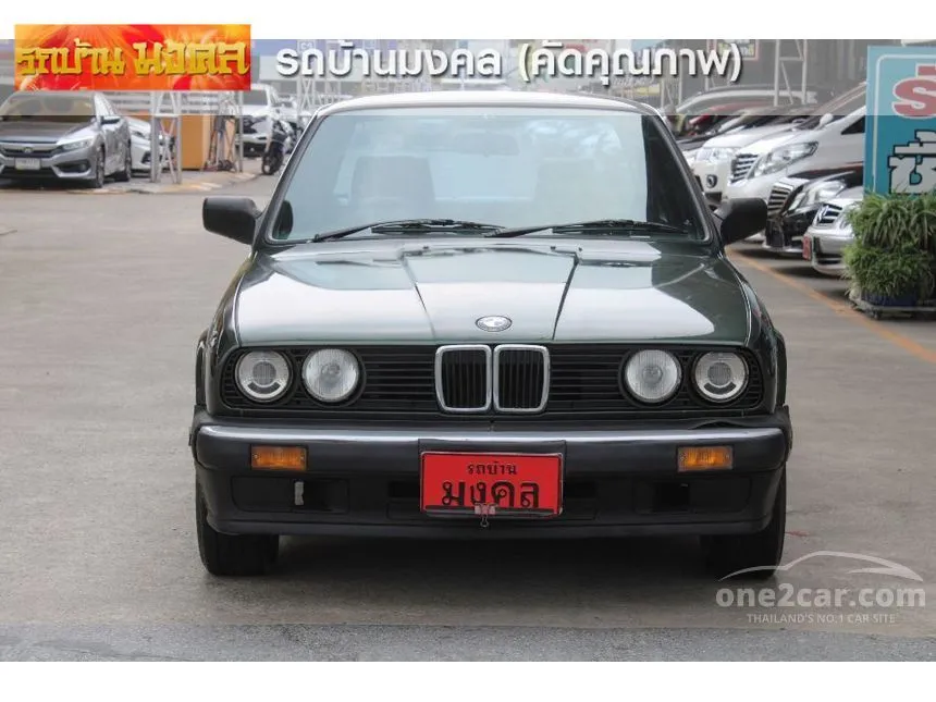 1990 BMW 316i Sedan
