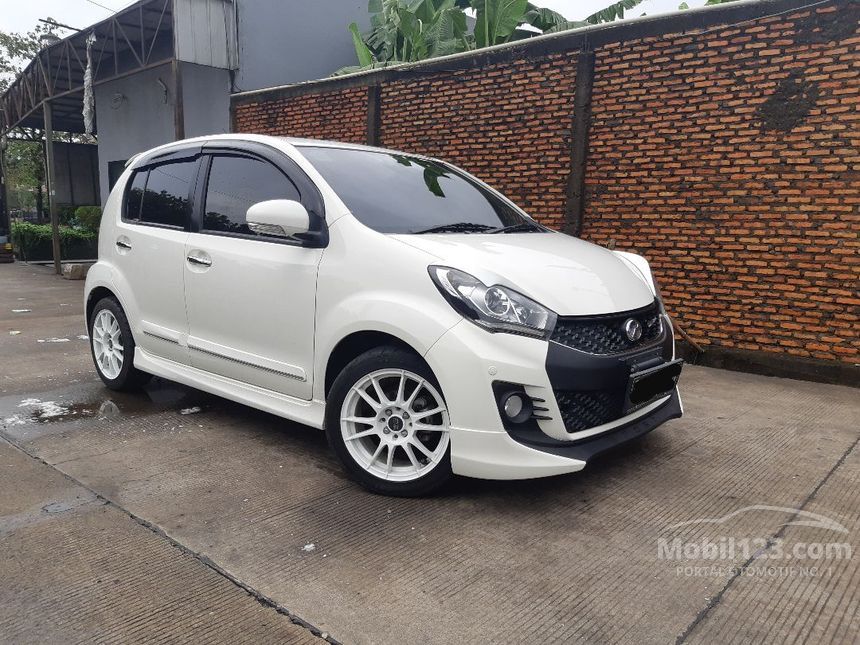 Jual Mobil  Daihatsu  Sirion 2021 D FMC 1 3 di Jawa  Barat  