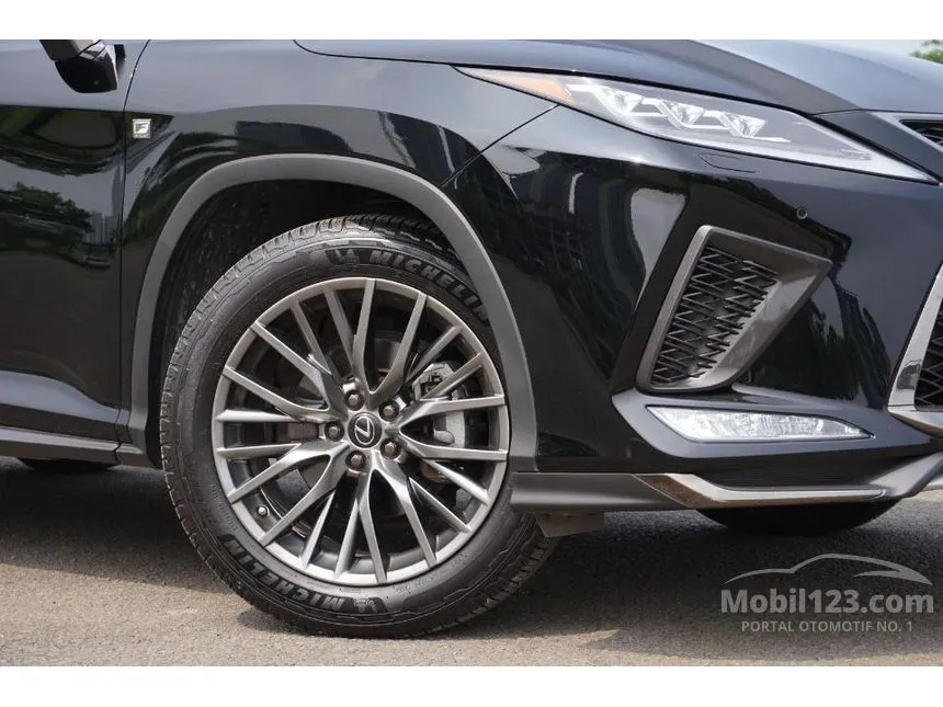 2021 Lexus RX 300 F Sport SUV