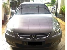 2006 Honda Accord 2.4 VTi-L Sedan