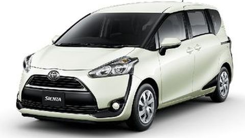 New Toyota Sienta, Inikah Adik Toyota Avanza?