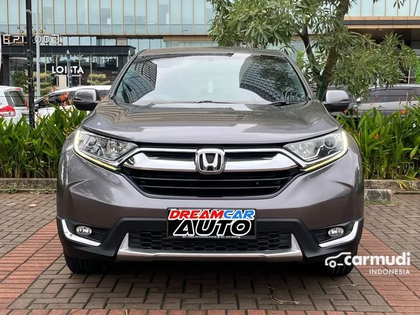 2017 Honda CR-V VTEC SUV