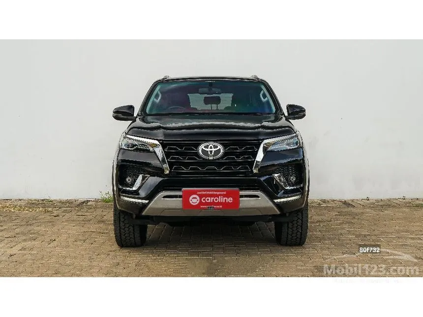 2021 Toyota Fortuner VRZ 4X2 SUV