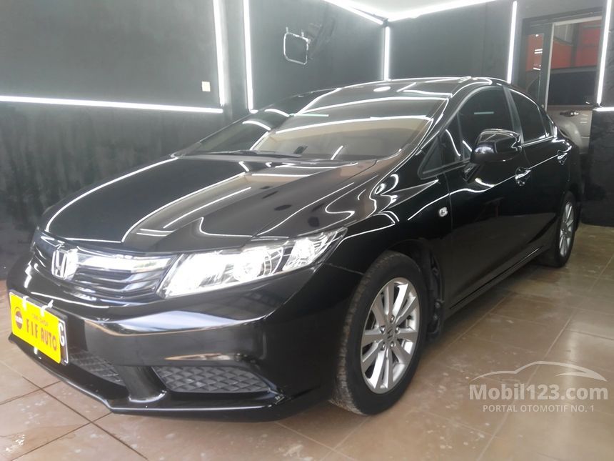 6000 Koleksi Honda Civic Bekas Jakarta Selatan Gratis